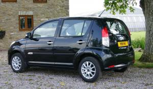 Perodua MyVi Jet and Sport Silver Limited Edition '2011
